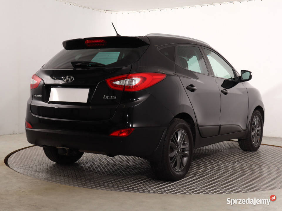 Hyundai ix35 16 GDI podgrzewane fotele ix35 Katowice