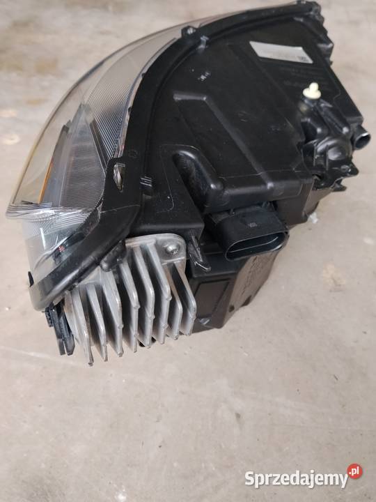 Lampa lewy przód full led Volvo xc40 USA Motoryzacja podkarpackie Rzeszów