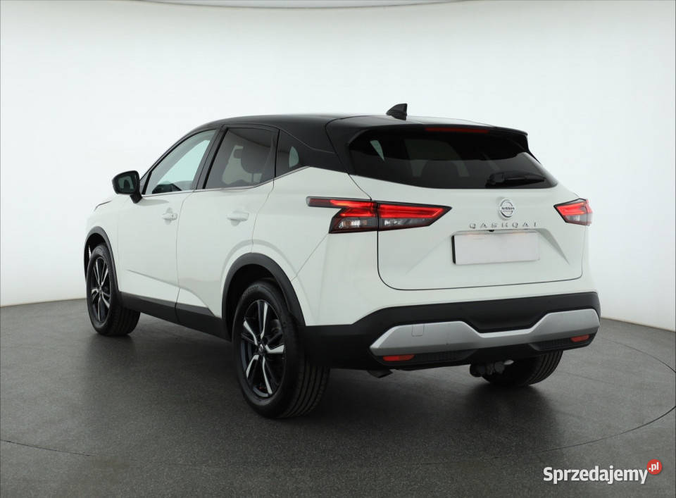 Nissan Qashqai 13 DIGT mazowieckie