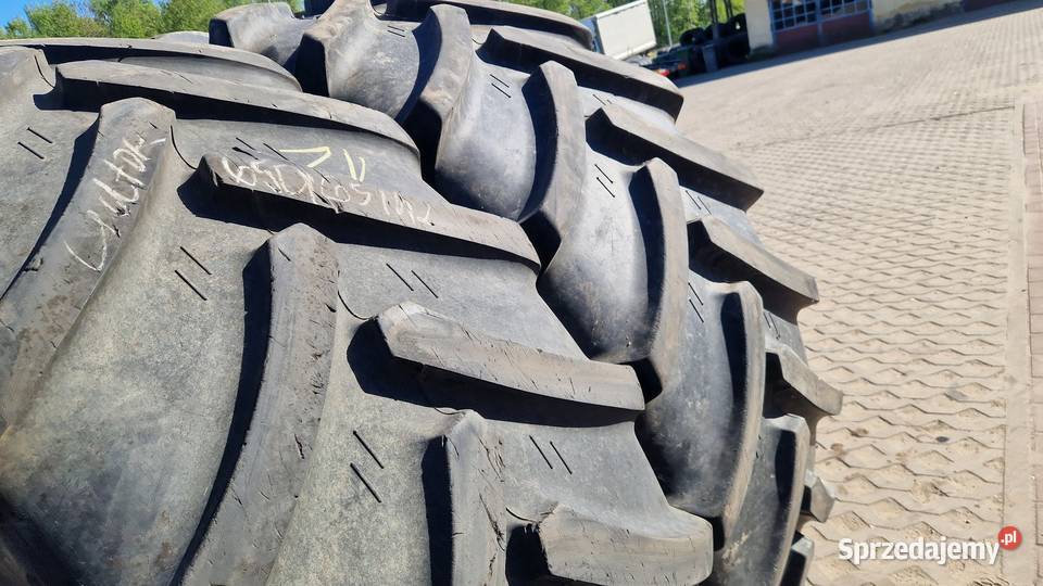 65065R42 62070r42 Cultor Mitas 70 bieżnik warmińsko-mazurskie Nowe Miasto Lubawskie