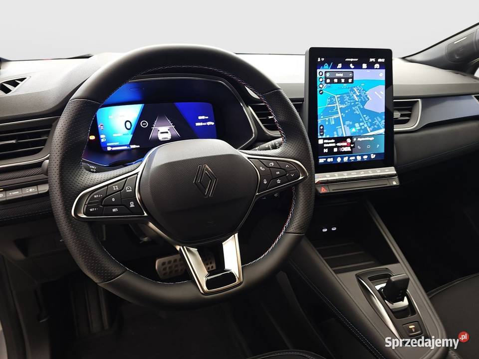 Symbioz 18 ETech Full Hybrid 160 esprit Alpine
