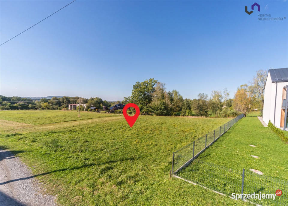 Działka 2086m2 Ustroń 39.8m śląskie sprzedam