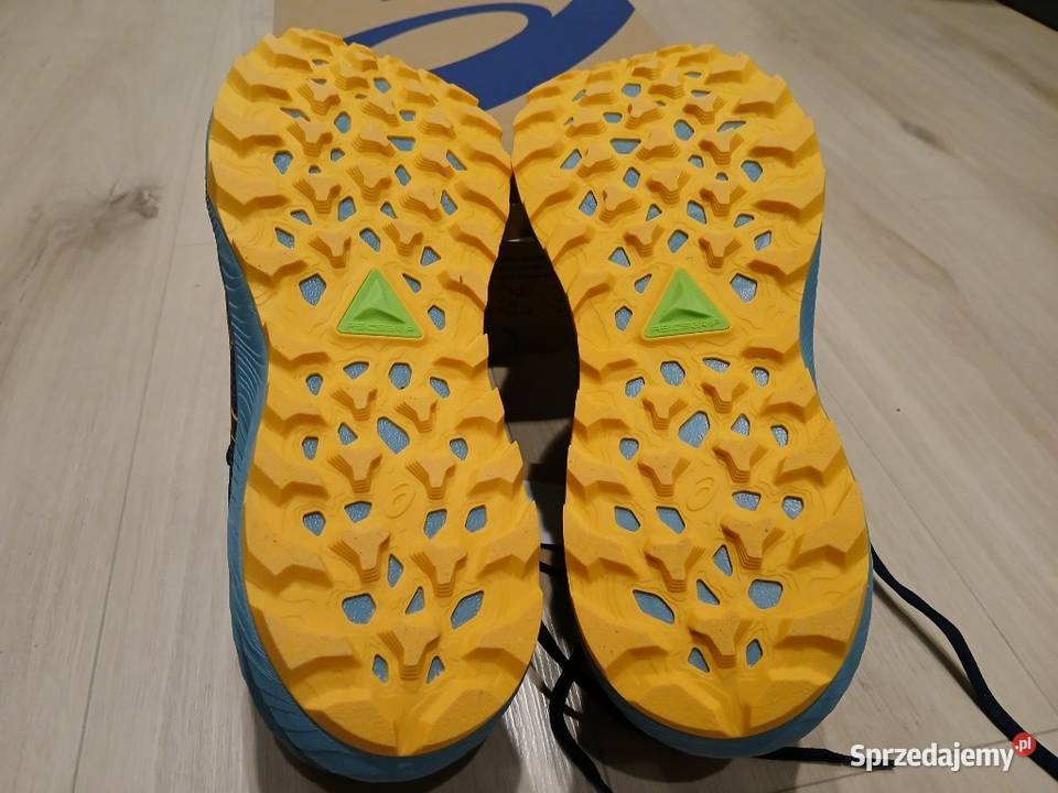 Buty Asics GELTRABUCO 11 nowe z metką 445 Asics