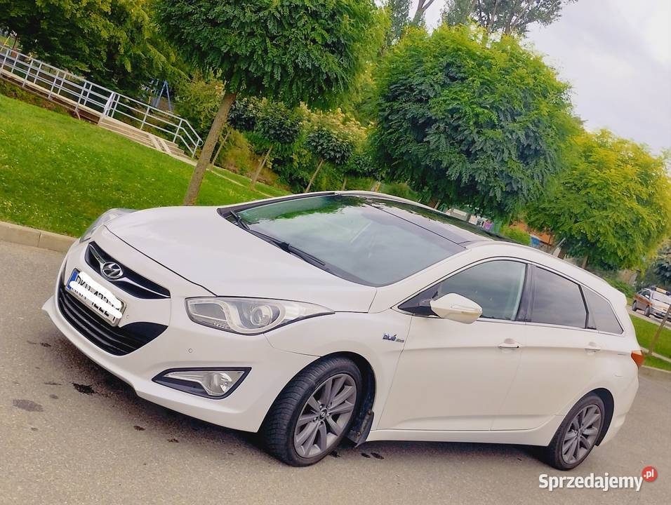 Hyundai i40 17Crdi Solar Dach relingi dachowe Rymanów