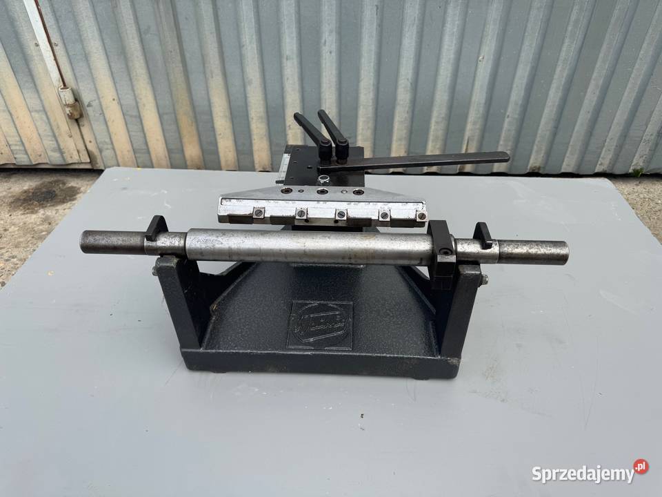 Przyrząd do ustawiania noży WEINIG Biznes i Przemysł małopolskie Kalwaria Zebrzydowska sprzedam