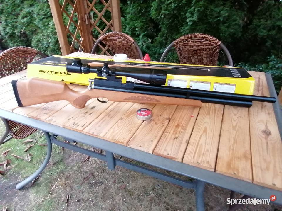 Wiatrówka Artemis M22 kal 635mm FULL TUNING śląskie Częstochowa