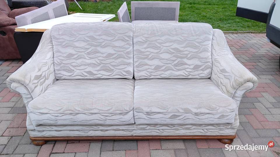 Wygodny Wypoczynek 2 Osobowy na Drewnianych Zgorzelec