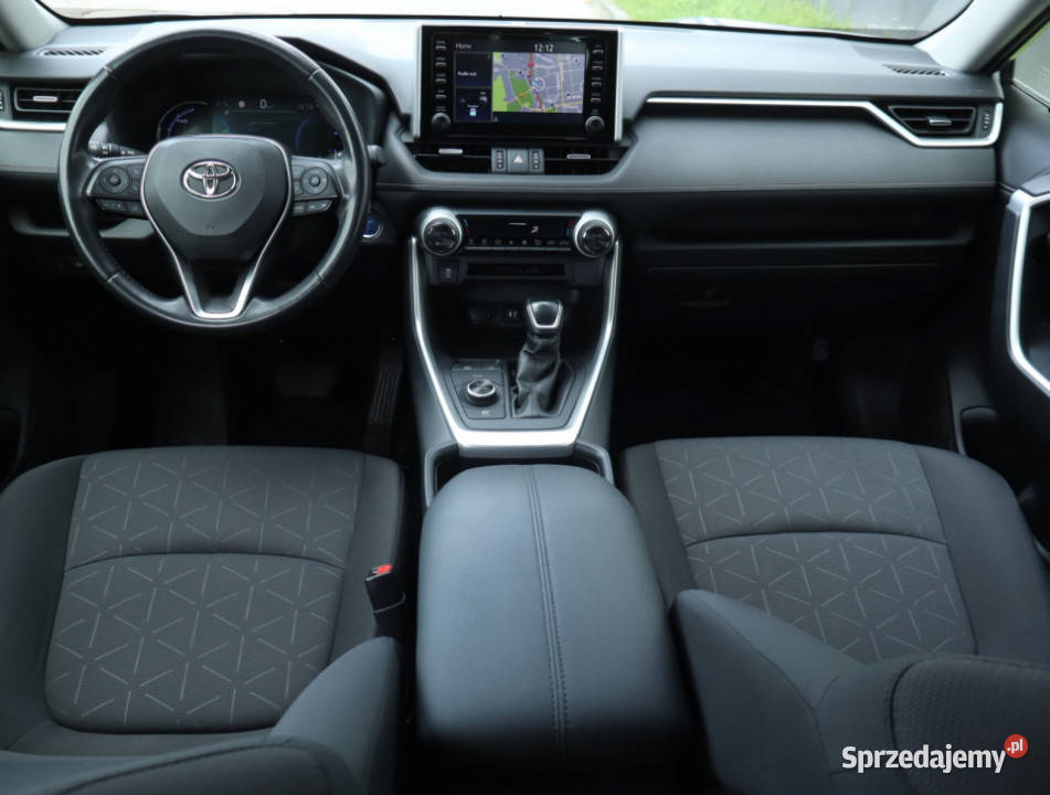 Toyota RAV 4 25 Hybrid 4/5