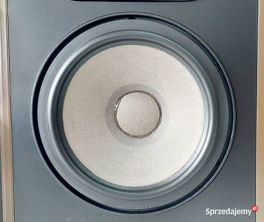 BRAUN L 8060 HE Rewelacyjne Kolumny Głośniki Starachowice