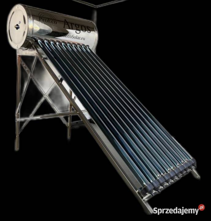 Słoneczny podgrzewacz wody ok 200l 45 osób nowy Ostrowiec Świętokrzyski