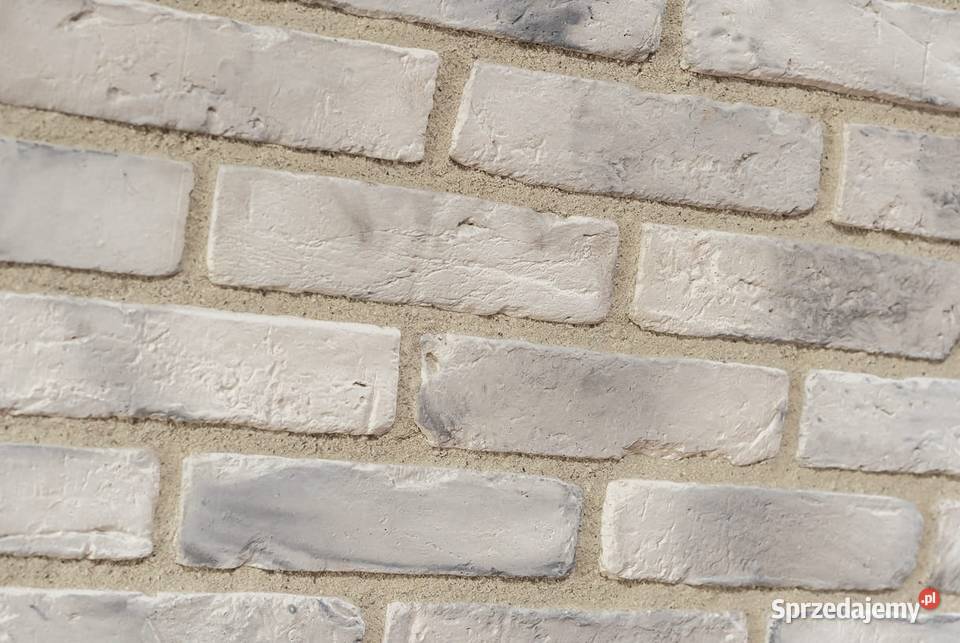 Płytki z cegły Zamkowa 04 mazowieckie Warszawa sprzedam