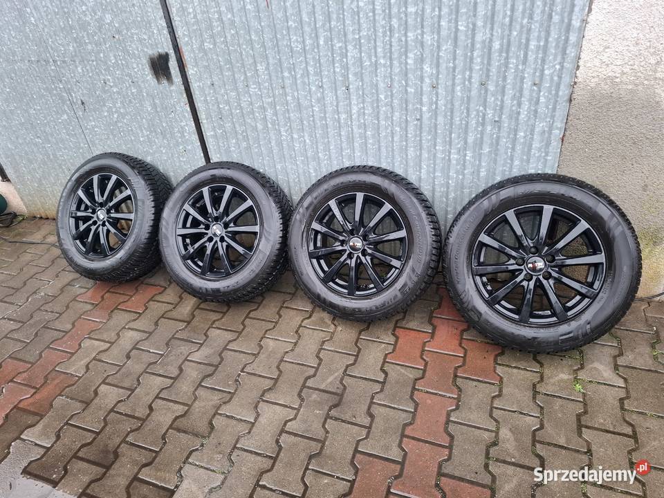 Koła Alufelgi Felgi aluminiowe Opel 16 5x105 Pawłów