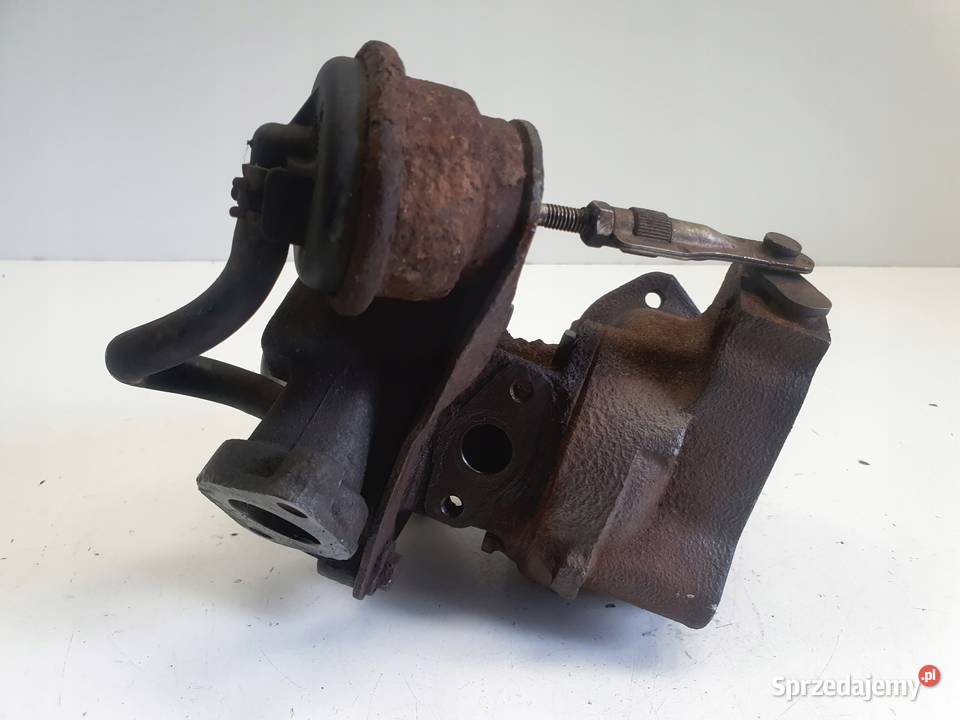 TURBOSPRĘŻARKA Opel Corsa D 13 CDTI 735013430 Turbosprężarki Rudka
