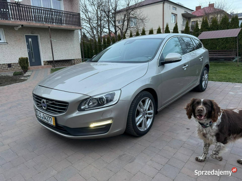 Volvo V60 Perfekcyjny Automat Bezwypadkowy I serwisowany w ASO Rzeszów