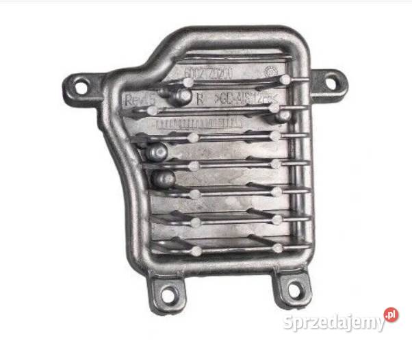 Moduł Audi Q5 80A MATRIX 6002TZ0200 Lampy przednie zachodniopomorskie Dębno