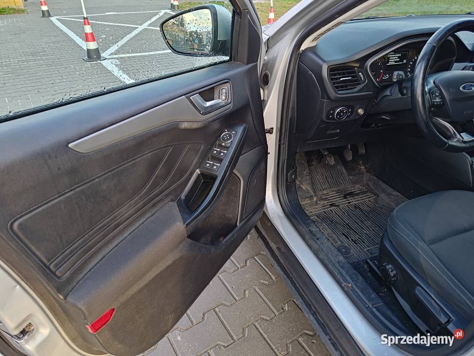 Ford Focus MK4 Kombi 15 TDCI Jelcz-Laskowice