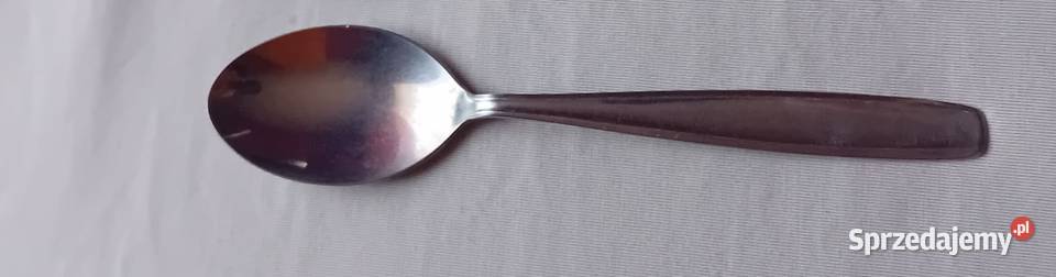 Łyżka stołowa ze stali nierdzewnej Gerlach PRL