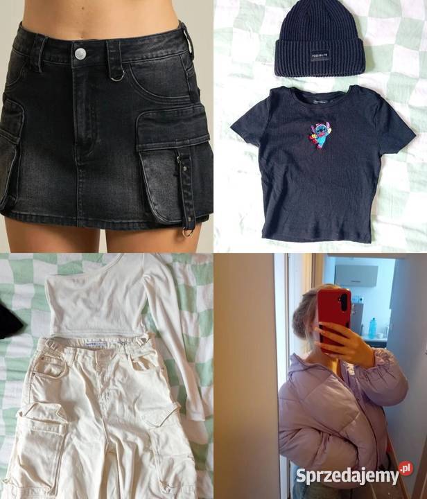 Sprzedam dużo rzeczy