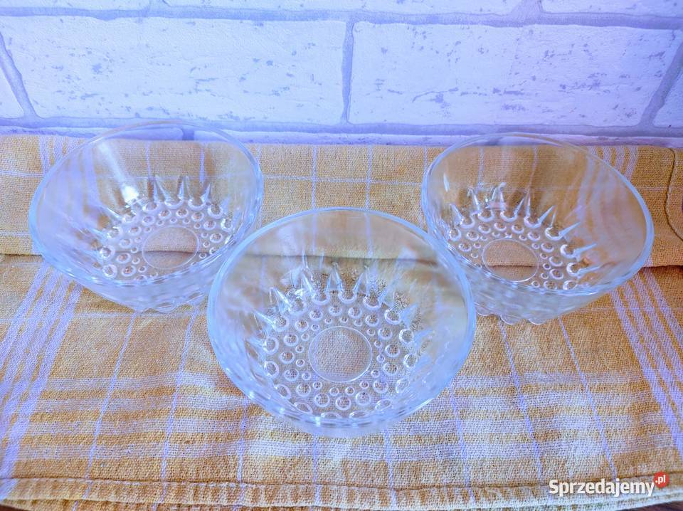 Zestaw Salaterek łódzkie Zgierz