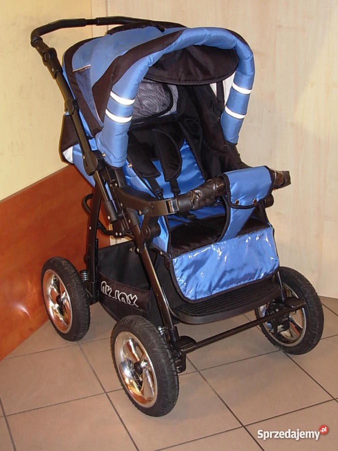 Wózek głębokospacerowy AKJAX TORENT Łódź