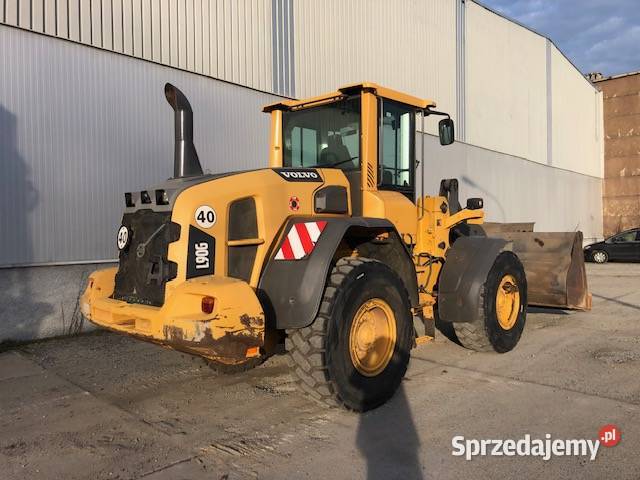 Ładowarka VOLVO L90G Chojnów