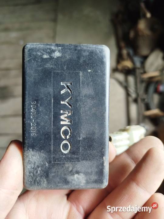Moduł zapłonowy Kymco mxu 500 ośka sprawny