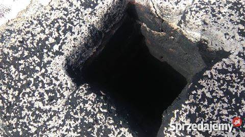 naprawa komina frezowanie renowacja montażseriws Opole