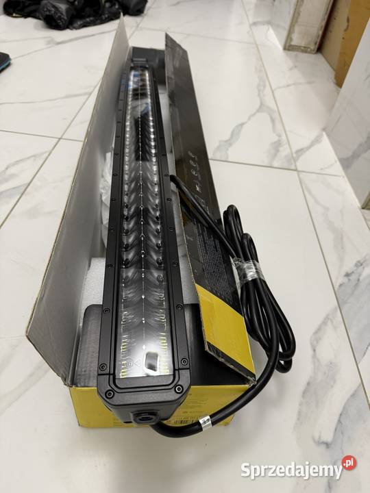 Lampa Panel LED HELLA 40 Black Magic Curved Pasłęk sprzedam