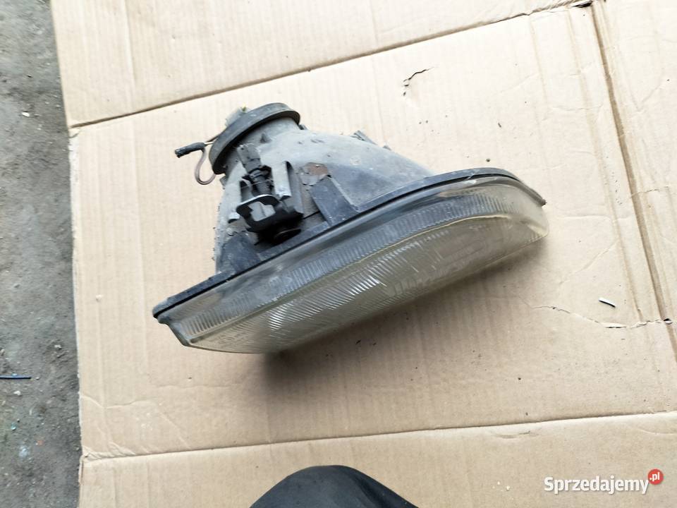 FIESTA MK3 LAMPA PRZÓD PRZEDNIA PRAWA Kamień-Kolonia