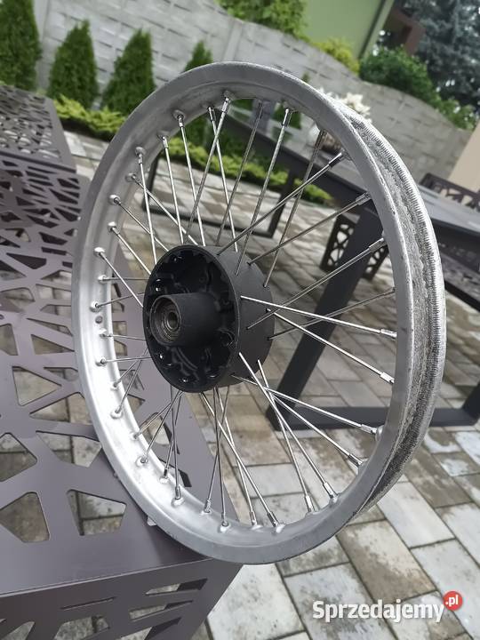 Przednie koło MZ ETZ 150 125 250 251 pod hamulec łódzkie Zduńska Wola