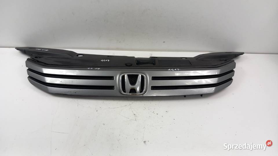 HONDA INSIGHT II ATRAPA GRILL CHROM wielkopolskie Zbierkowo