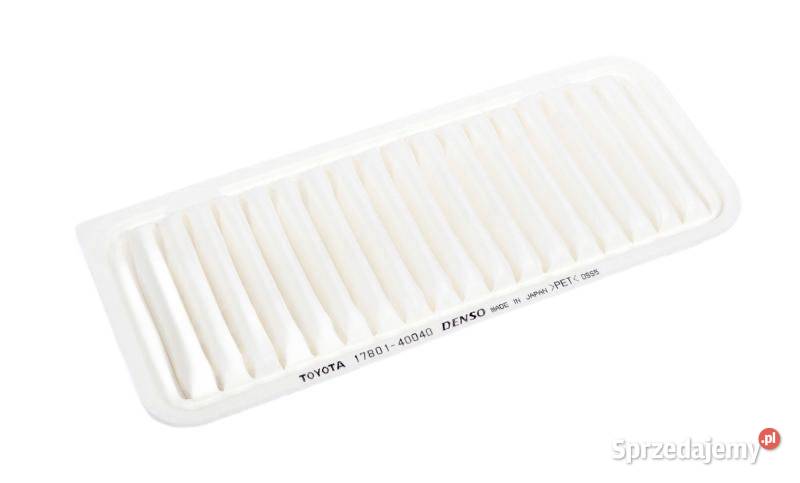 TOYOTA IQ Oryginal filtr powietrza 1780140040 OE Kąty Wrocławskie