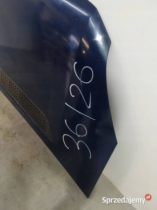 MASKA PRZÓD VW Volkswagen Crafter I 2006