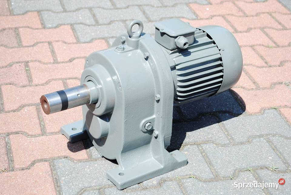 Motoreduktor 15kw 32obrmin VEM Biznes i Przemysł lubuskie Kargowa