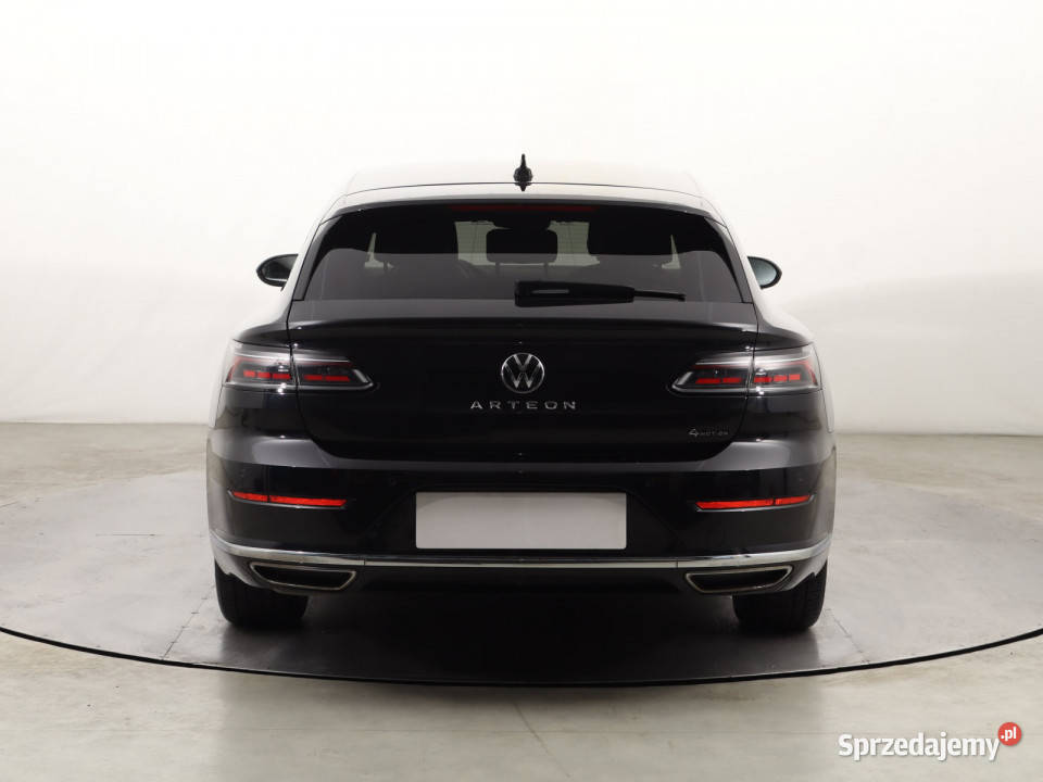 VW Arteon 20 TSI 4Motion 206KM śląskie Katowice