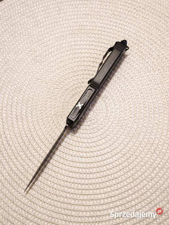 Nóż sprężynowy OTF 23 Solidny Jakość Akcesoria, narzędzia i noże Busko-Zdrój