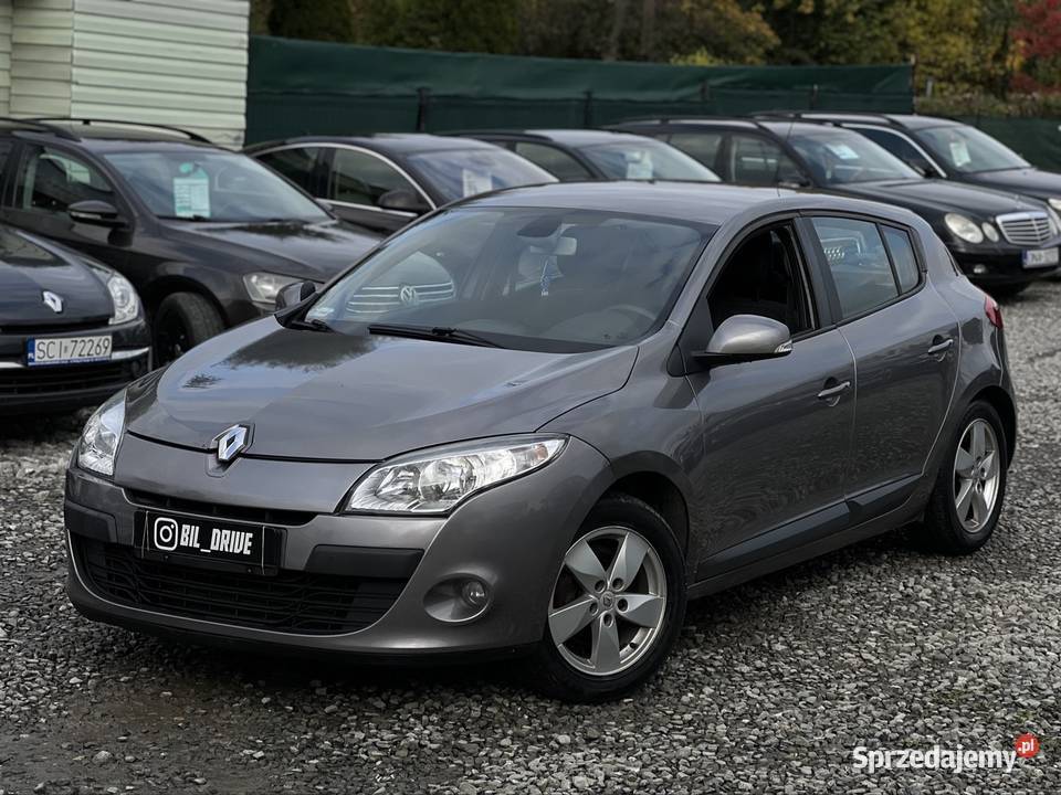 Renault Megane diesel 2008 Polski salon Bielsko-Biała