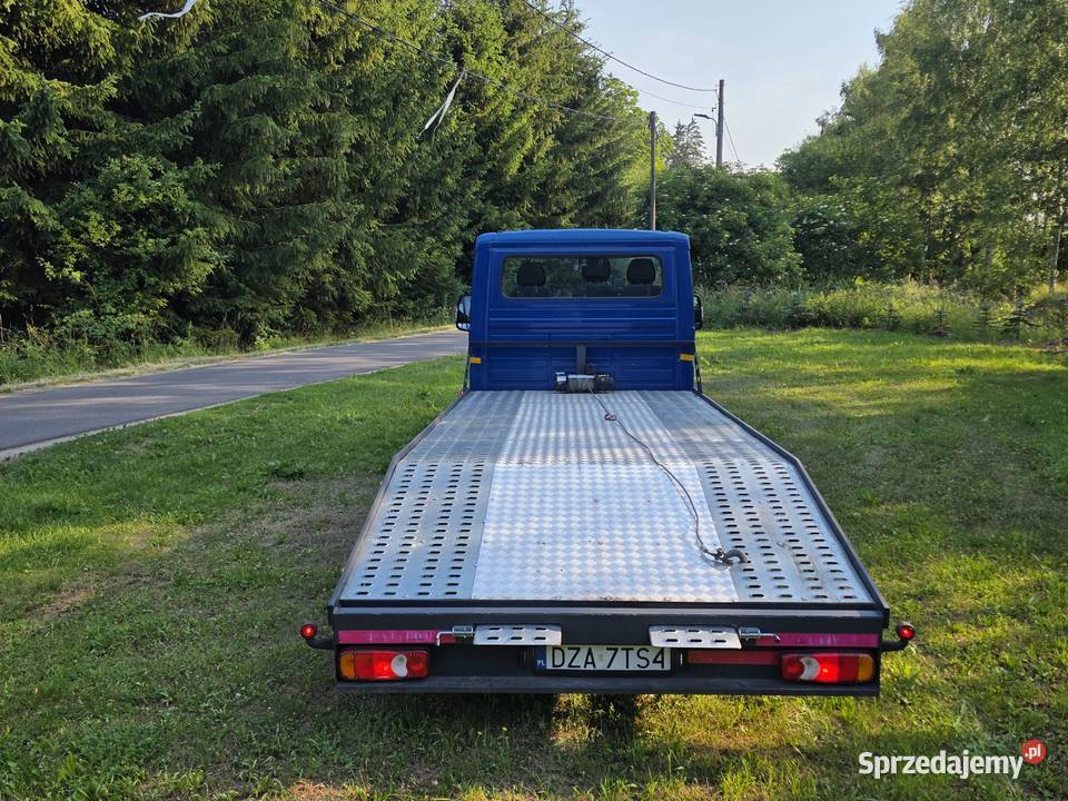 Autolaweta Ducato 30 2014 dolnośląskie Chełmsko Śląskie