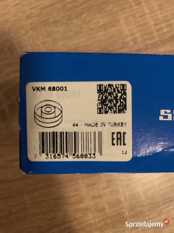 Rolka kierunkowa paska klinowego Subaru osobowe Pleszew sprzedam