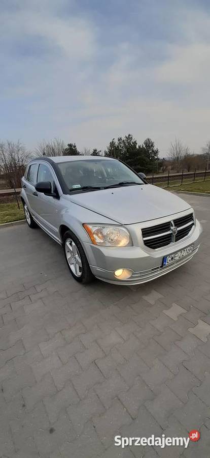 Dodge Caliber 20 CRD SXT 2006r Rumia sprzedam