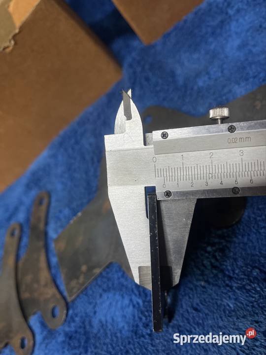 Uchwyt silnika wsk temperaturka Włodawa sprzedam