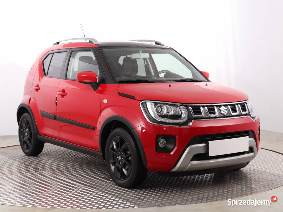 Suzuki Ignis 1.2 Hybrid