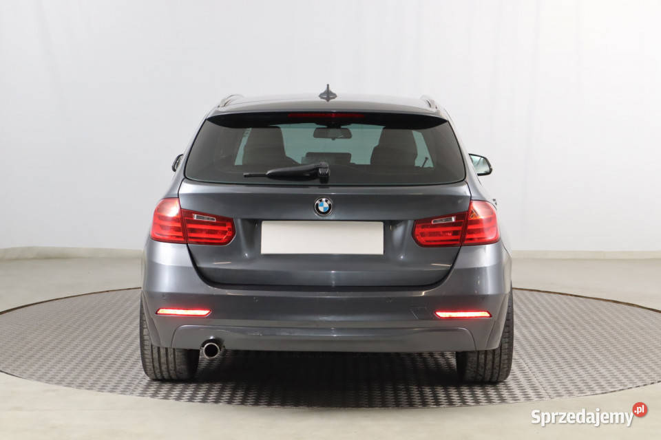 BMW 3 316 d śląskie Zabrze