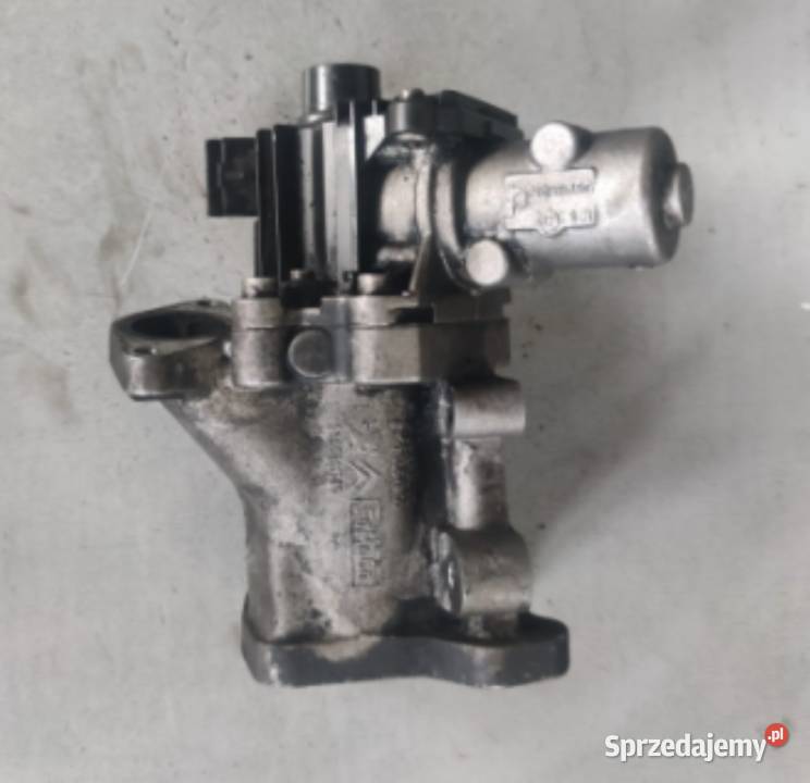 EGR Peugeot 22 HDI 9656911780 świętokrzyskie Suchedniów