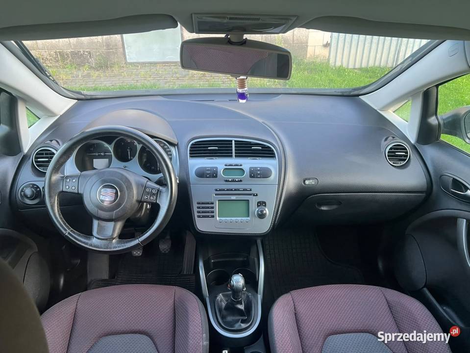 Seat Altea 20tdi 140 Hatchback Motoryzacja Zwoleń