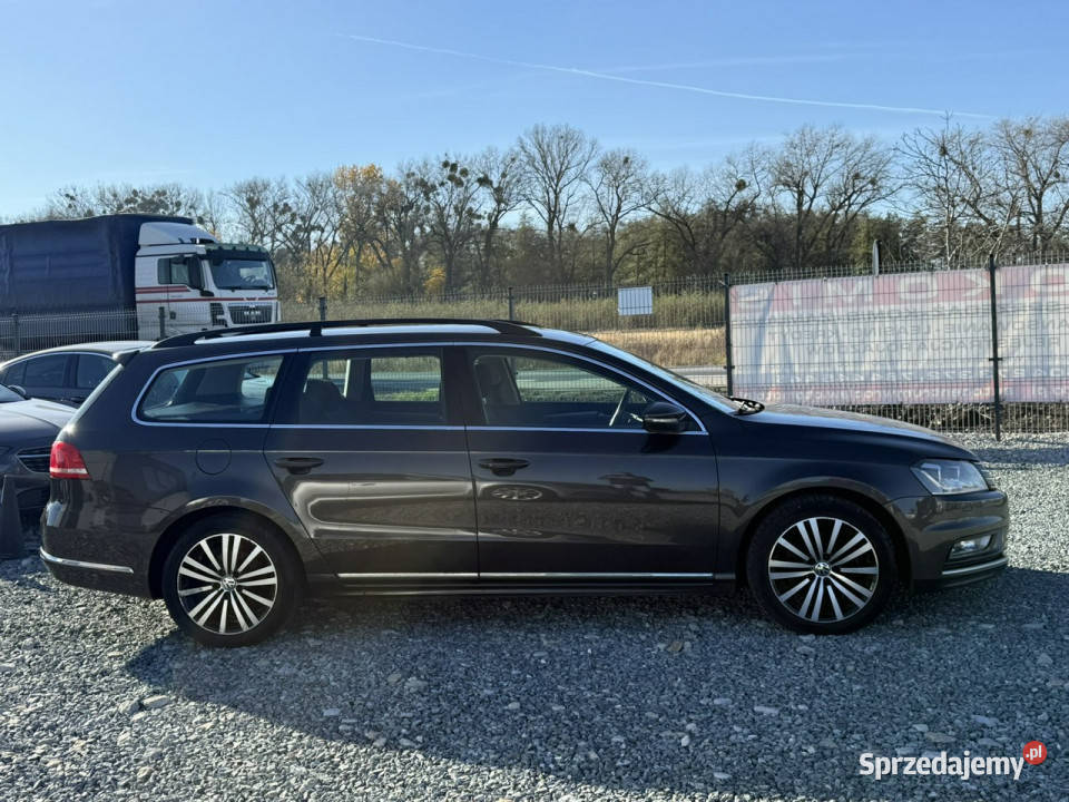 Volkswagen Passat 20TDi 140 DSG 2013r RLine czujnik zmierzchu Wojkowice sprzedam