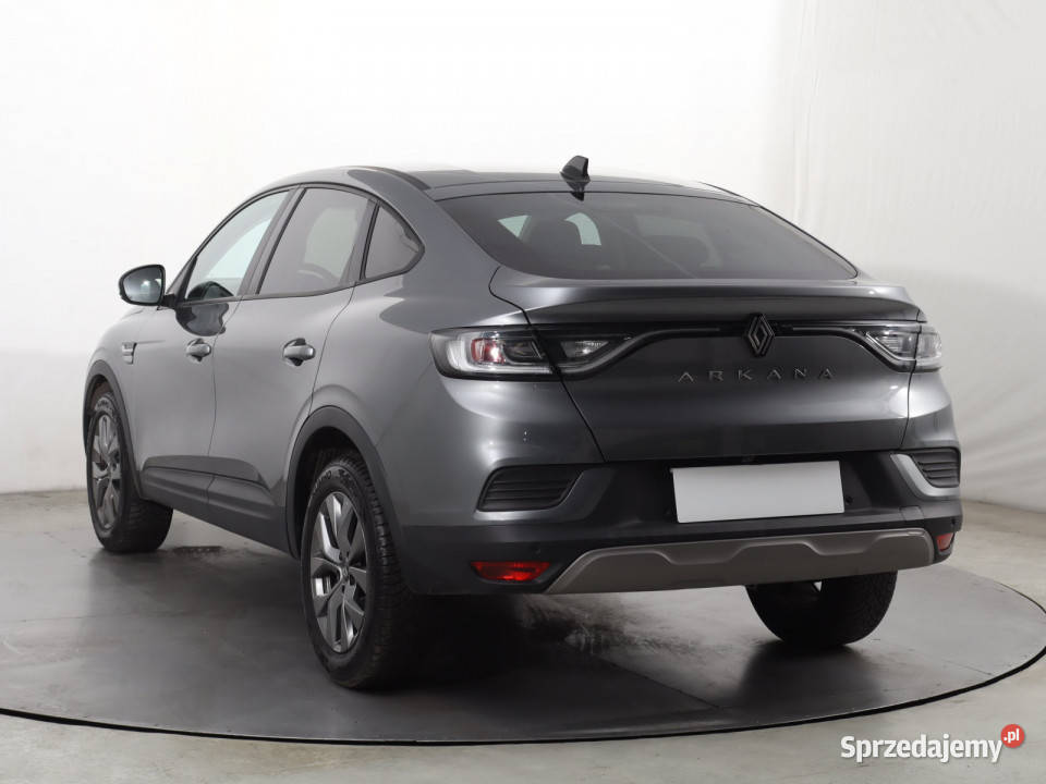 Renault Arkana 13 TCe światła LED Katowice