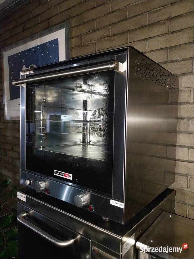 Piec konwekcyjny Garbin 43 DX UMI Kazuń Polski