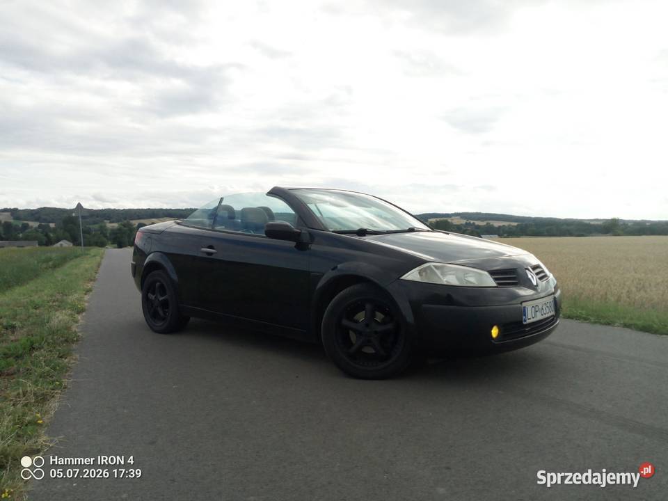 Megane CC Biskupie