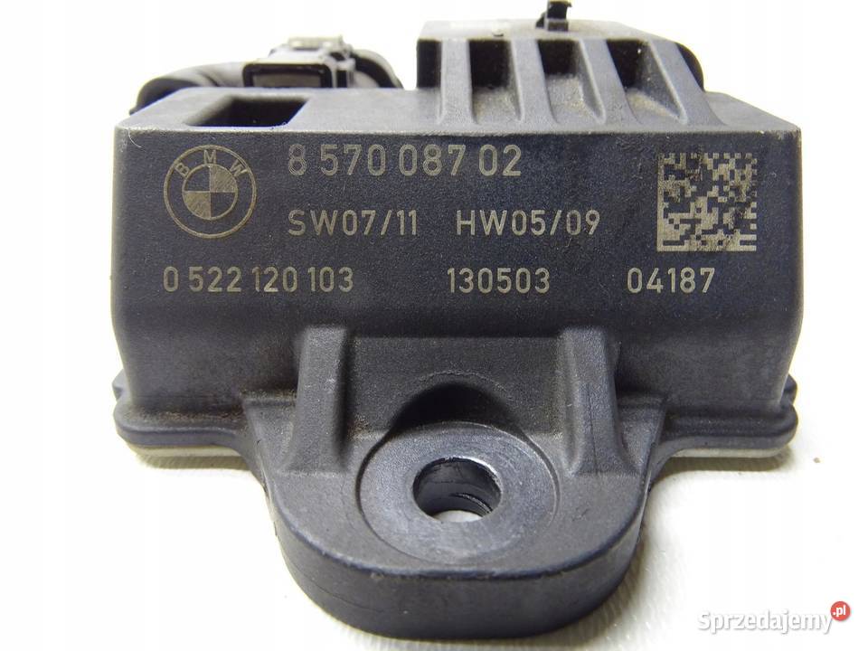 PRZEKAŹNIK ŚWIEC ŻAROWYCH BMW F10 F11 F20 F21